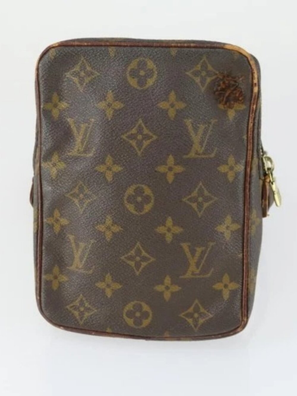 LOUIS VUITTON Monogram Clutch Bag 5 Set LV Auth - Picture 12 of 15